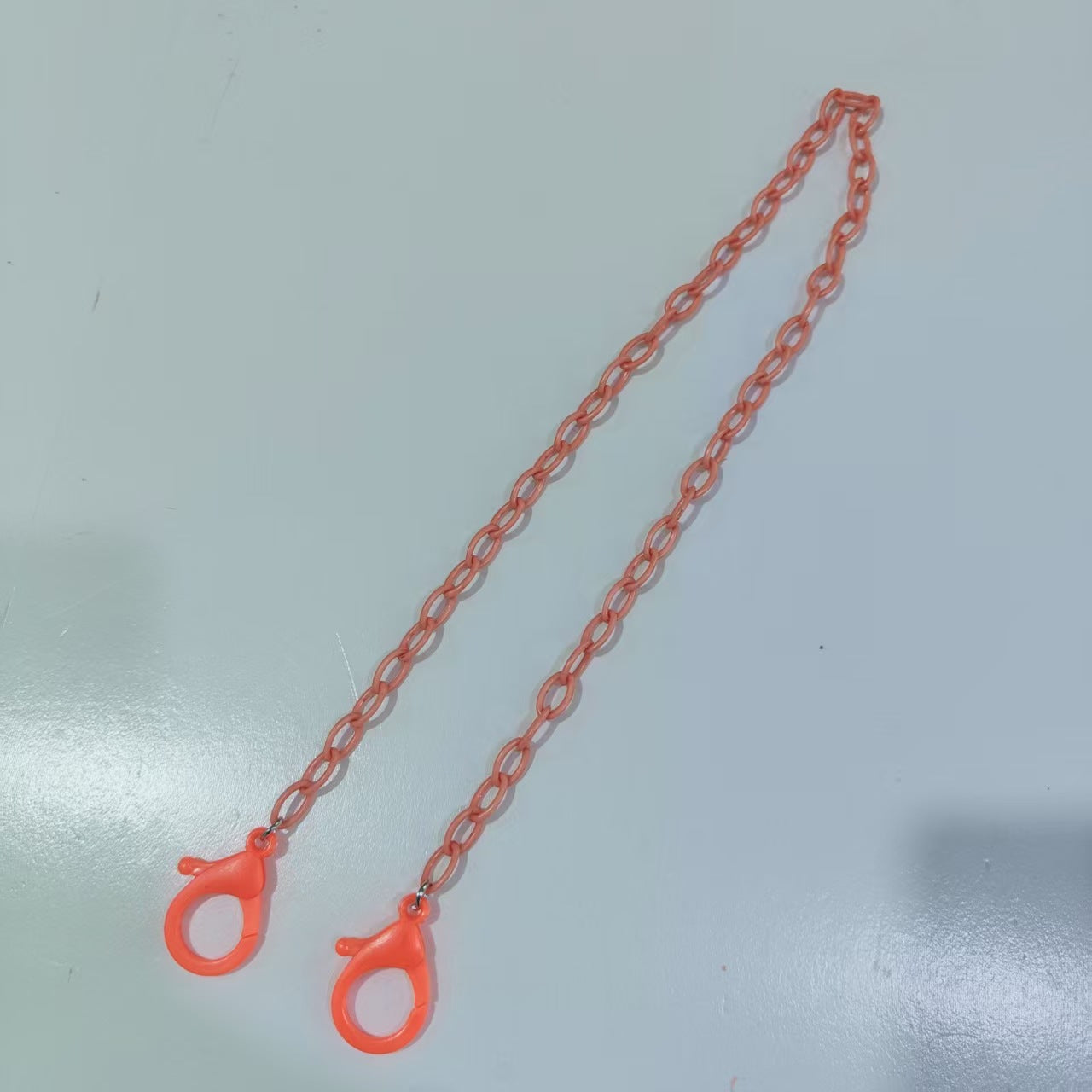 Modische Brillenhalterkette Aus Transparentem Material Brehn
