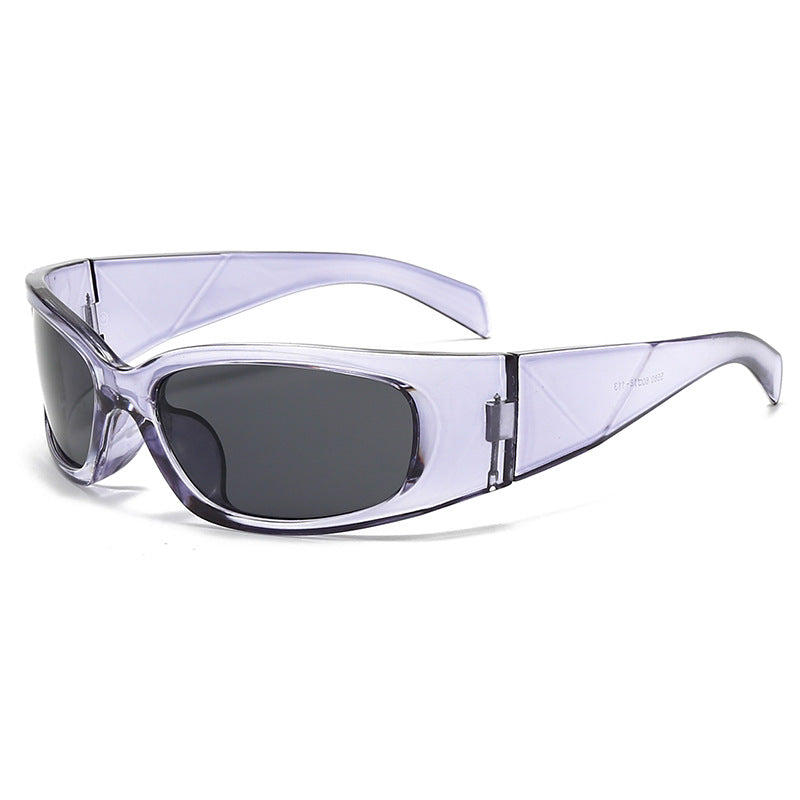 Damen sportliche Sonnenbrille mit modernem, ergonomischem Design Brehn