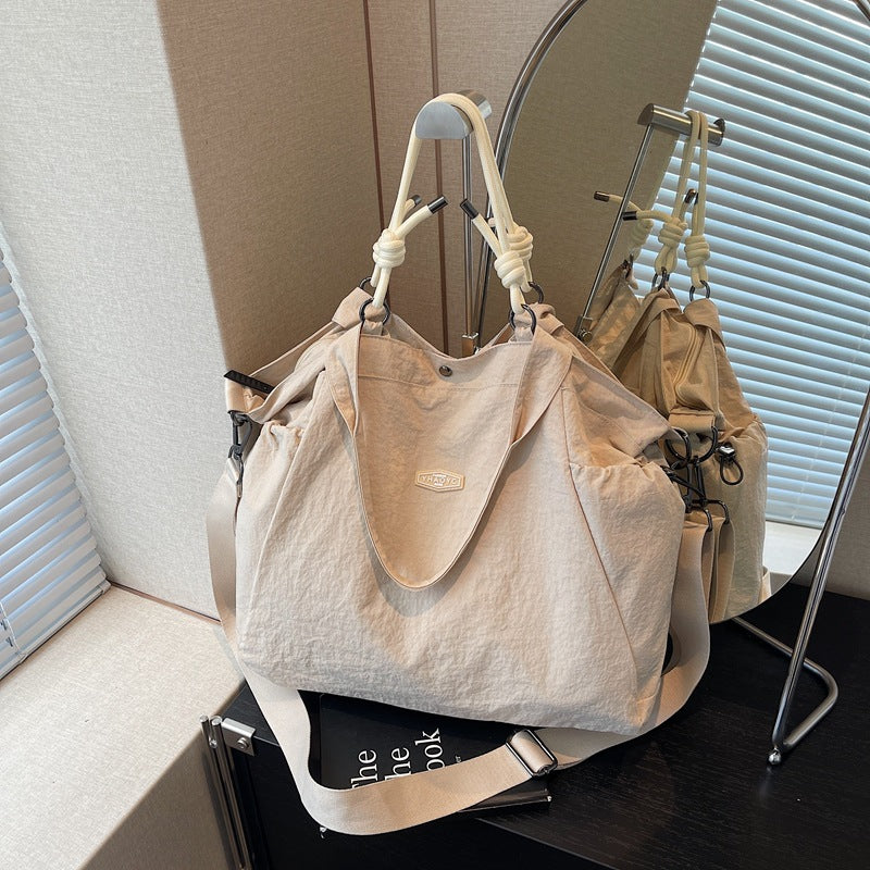 Multifunktionale Alltags-Tasche Brehn