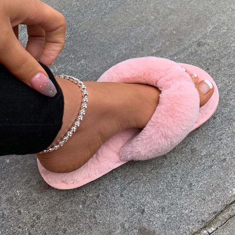 Premium Crystal-Elegant Fußkette Brehn