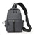 Kompakte Sling-Rucksack Brehn