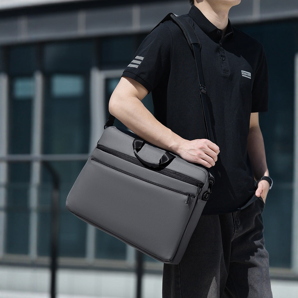 Elegante Laptop Aktentasche Brehn
