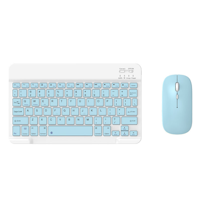 Ergonomische kabellose Gaming-Maus mit RGB-Beleuchtung Brehn