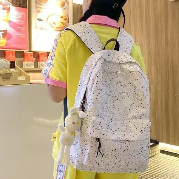 Stilvolle abstrakte Muster-Rucksack Brehn