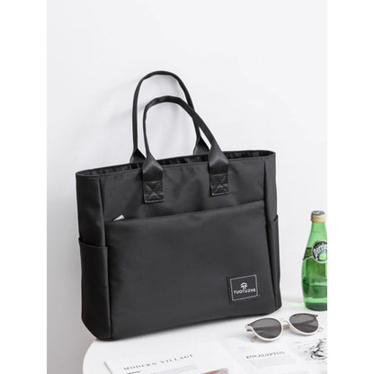 Vielseitige Multi-Taschen-Tote Bag Brehn