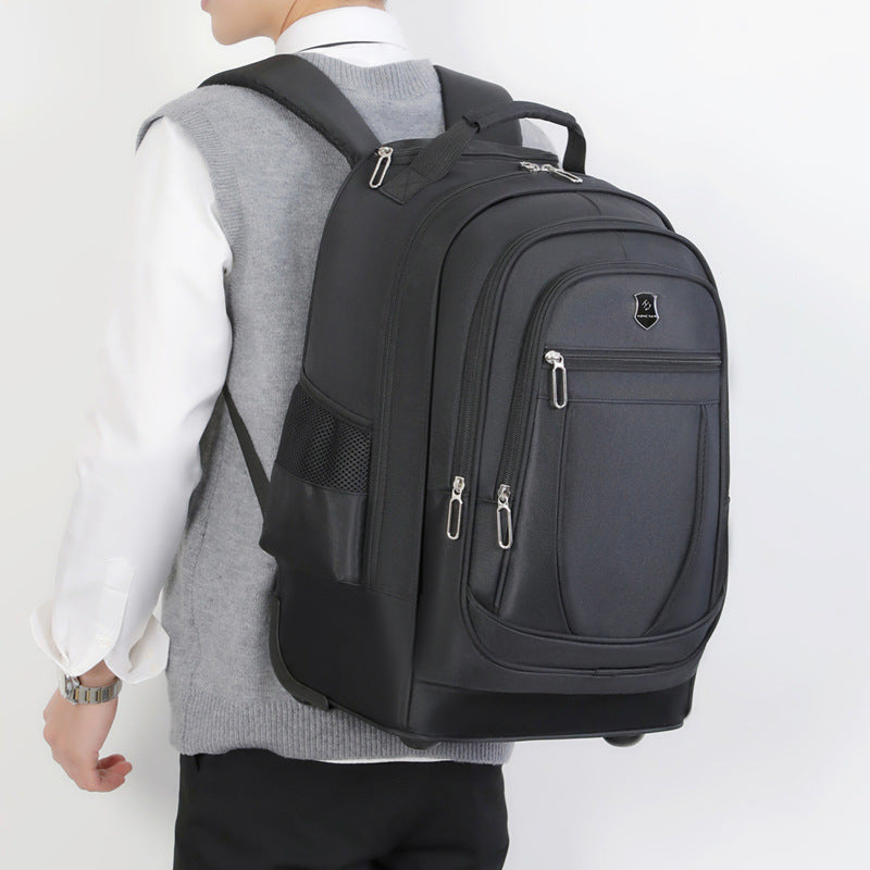 Multi-Funktionaler Laptop- und Reise-Rucksack Brehn