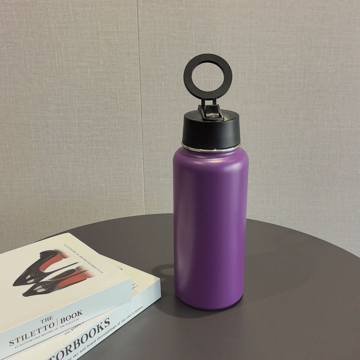 Unisex Sportliche Edelstahl Trinkflasche Brehn