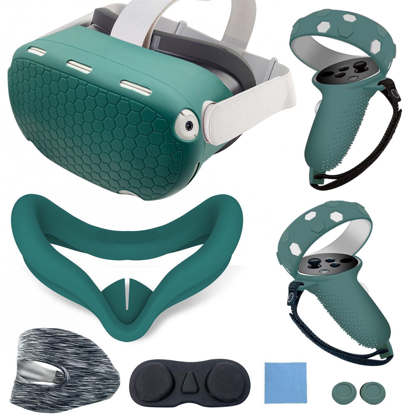 VR-Headset Schutzhülle Brehn