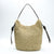 Handtasche Aus Hochwertigem Naturmaterial mit Weichem Griff Brehn