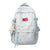 Stylisch strukturierter Multi-Compartment Rucksack Brehn