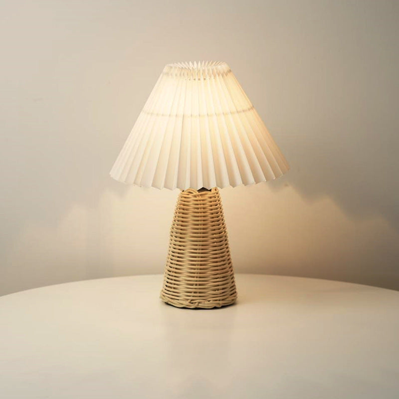Elegante Säulenvase für die Wohnkultur