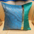 Dekoratives Satin-Kissen