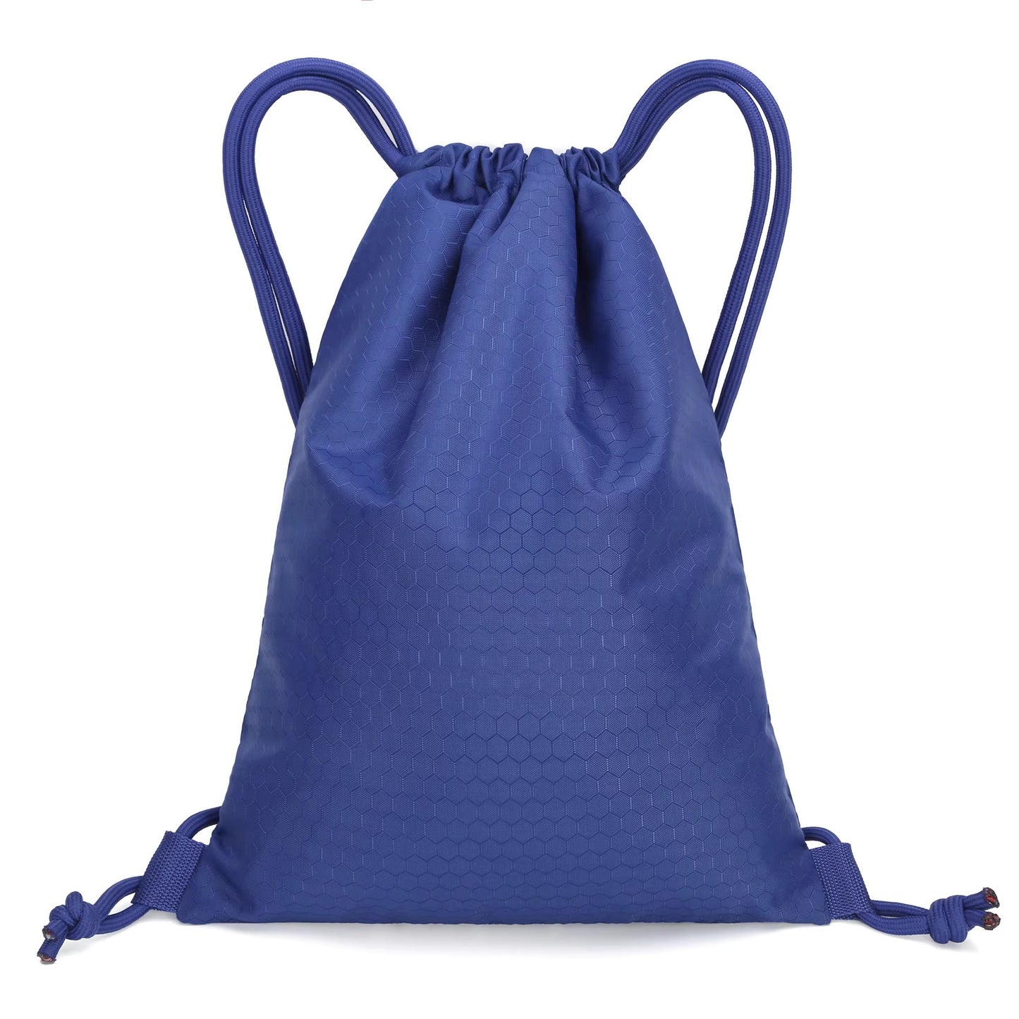 Wabenstruktur Kordelzug Rucksack Brehn