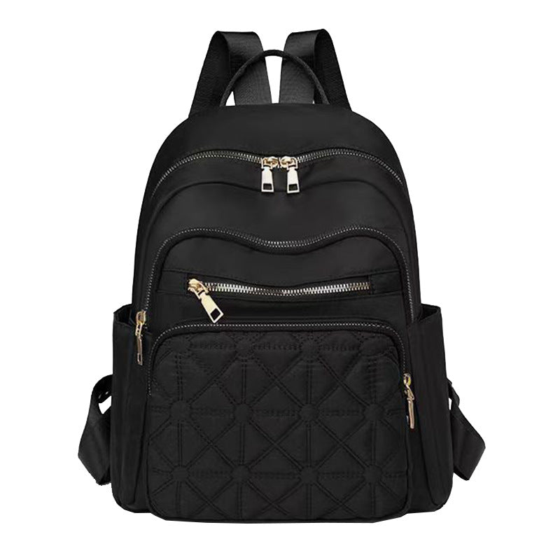 Damen vielseitiger gesteppter Rucksack Brehn