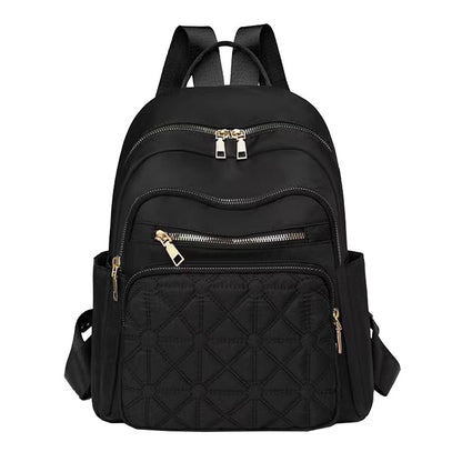 Damen vielseitiger gesteppter Rucksack Brehn