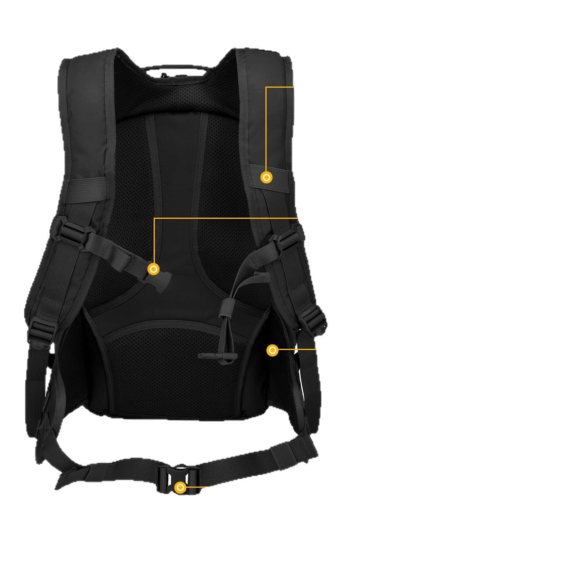 Taktischer Militär-Rucksack Brehn