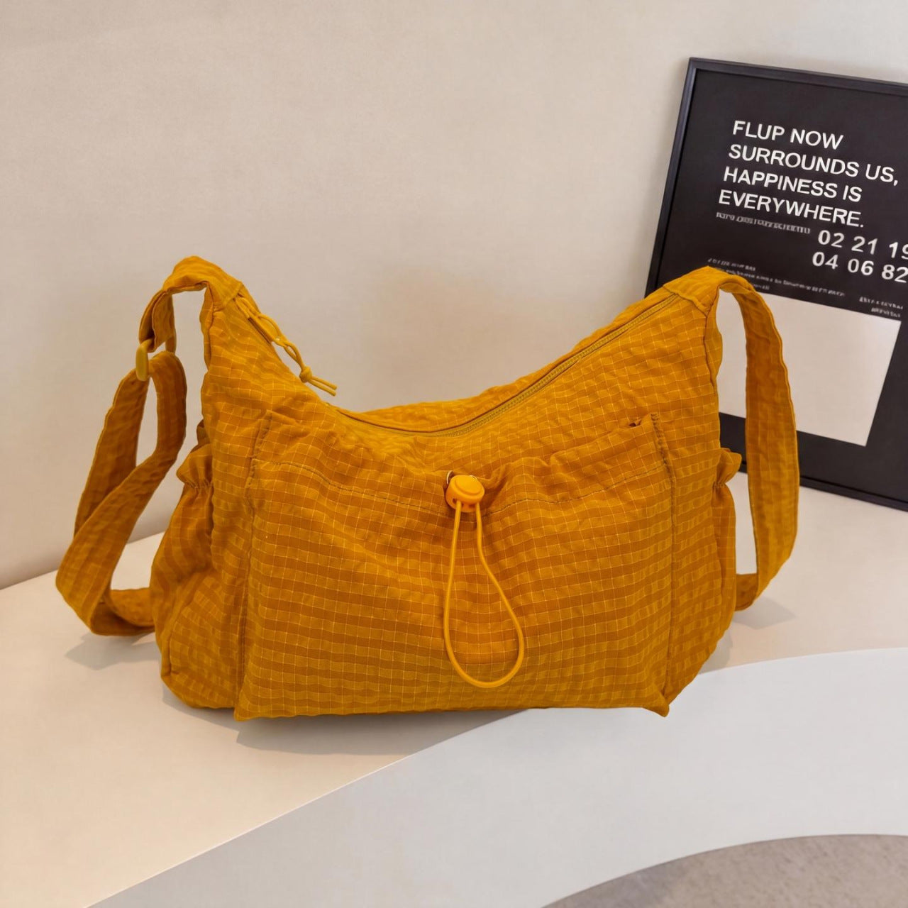 WoCasual Vielseitige Hobo-Tasche Brehn