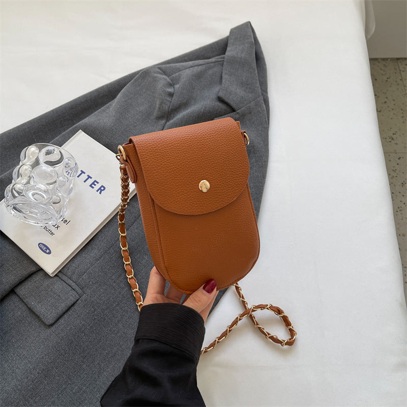 Mini Crossbody-Handytasche