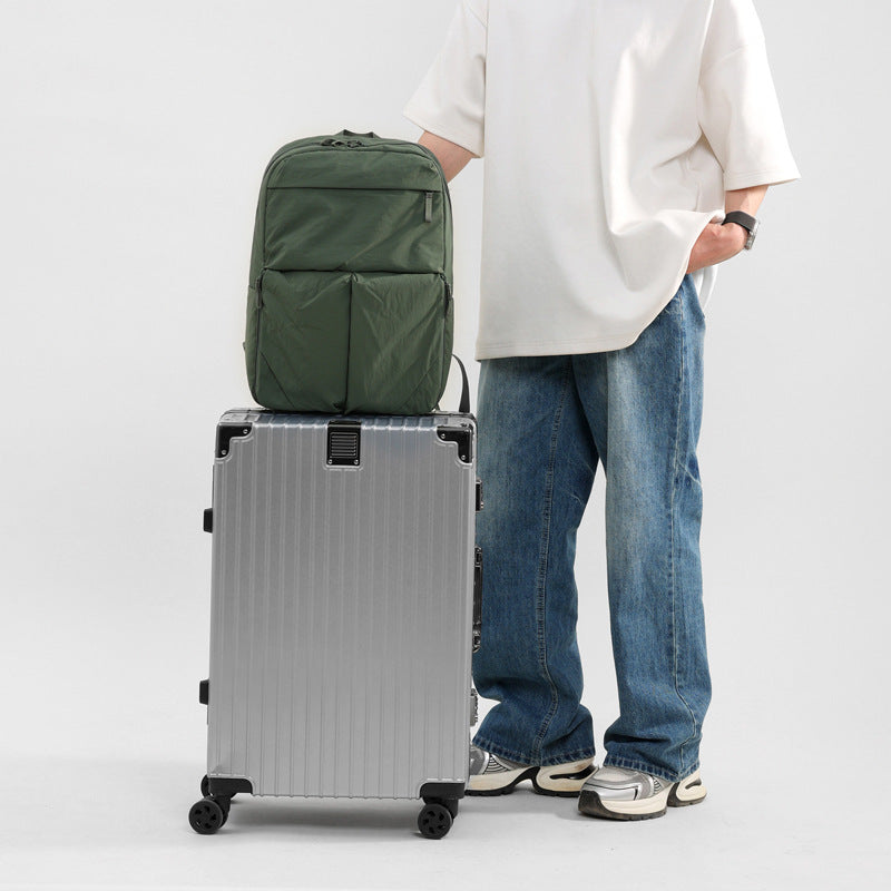 Leichtgewichtiger Vielseitiger Urbaner Rucksack Brehn