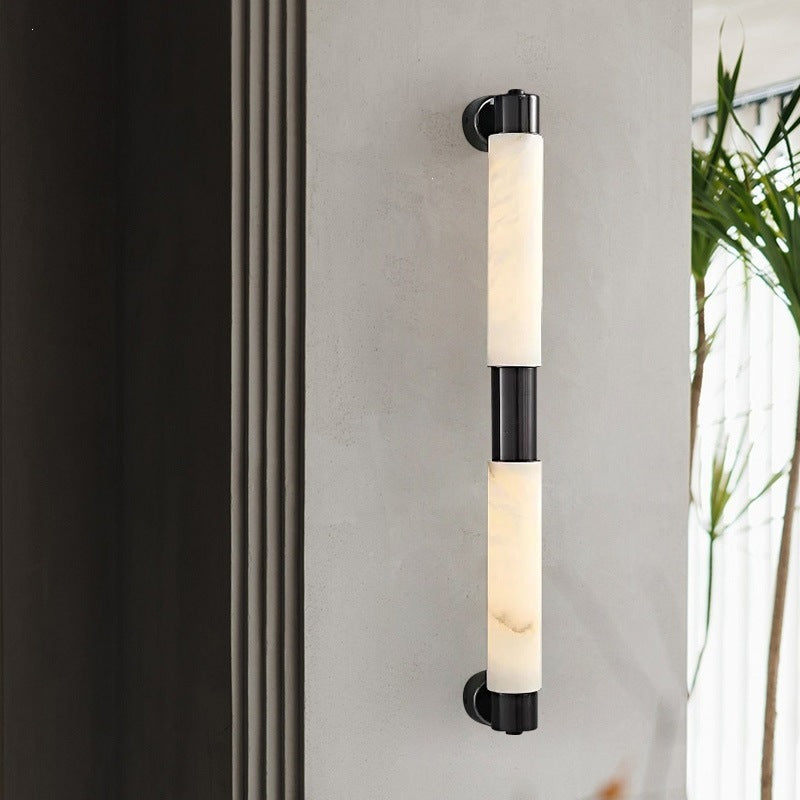 Stilvolle Wandbeleuchtung mit elegantem Design