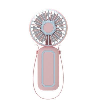 Damen Handventilator im niedlichen Katzen-Design Brehn