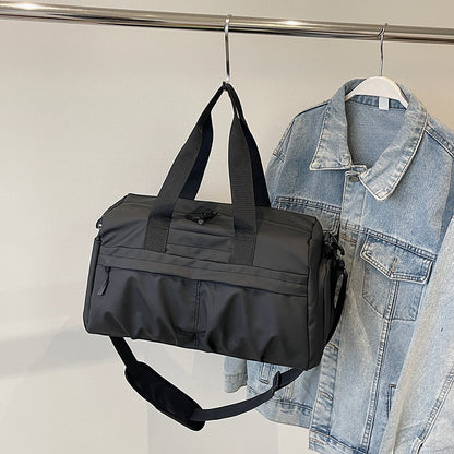 Vielseitige Utility Gym Duffle Brehn