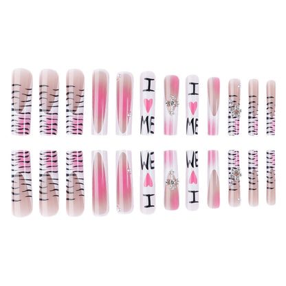 Statement Nail Art Extensions