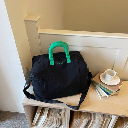 Kompakte Reis-Duffel-Tasche Brehn