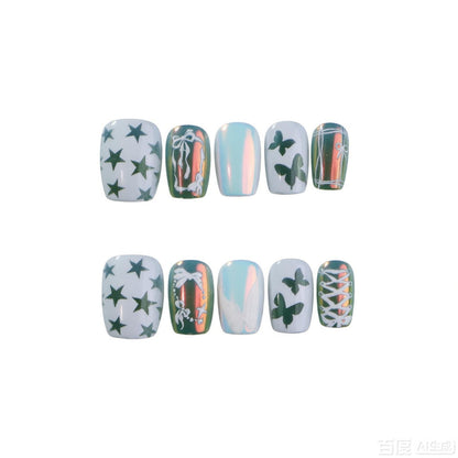 Nail Art Brehn
