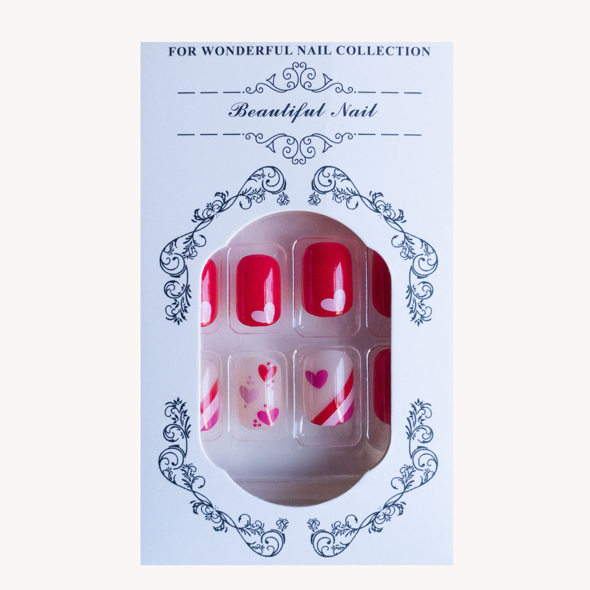 Stylische Nagelkunst Brehn