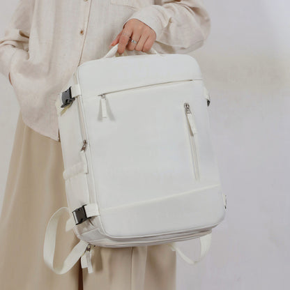 Vielseitiger Multi-Kompartiment-Rucksack Brehn