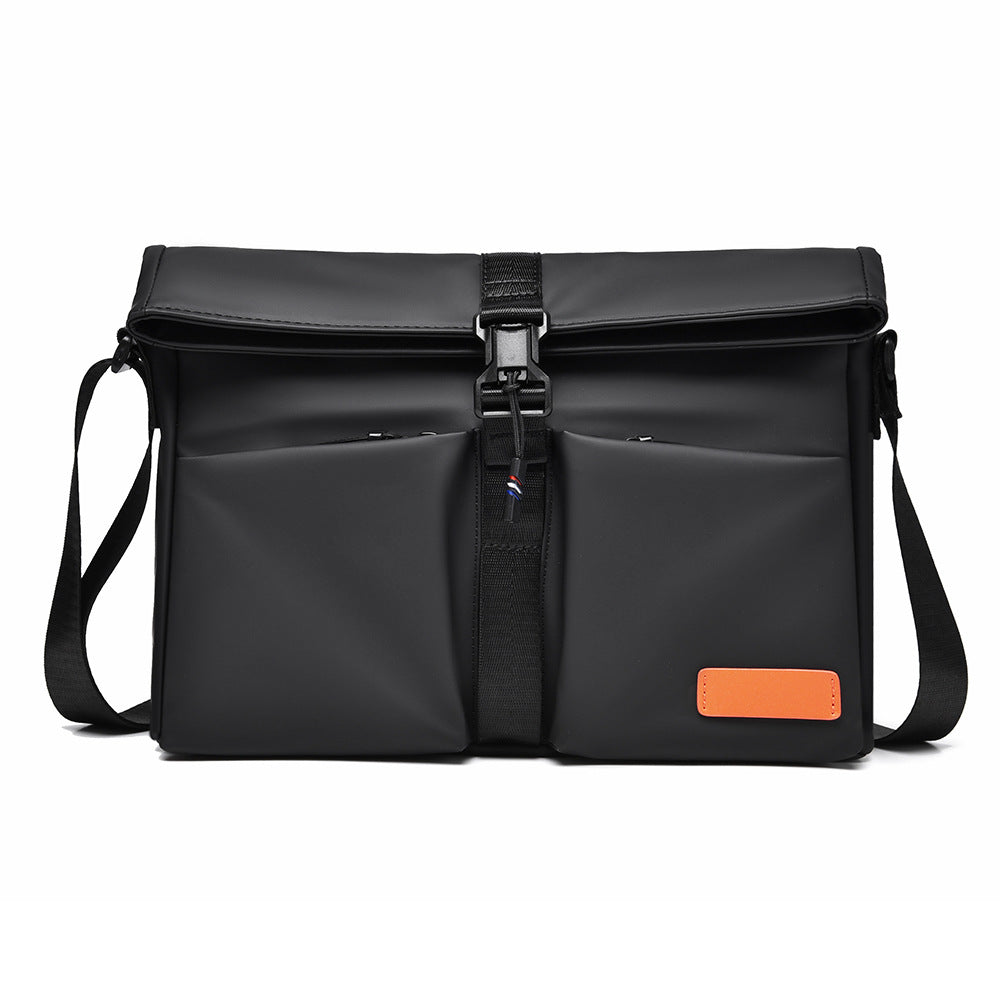 Funktionelle wasserdichte Messenger-Tasche Brehn