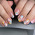 Floral Design Gel Nagelkunst Set Brehn