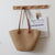 Damen Stilvolle Strandschultertasche Brehn