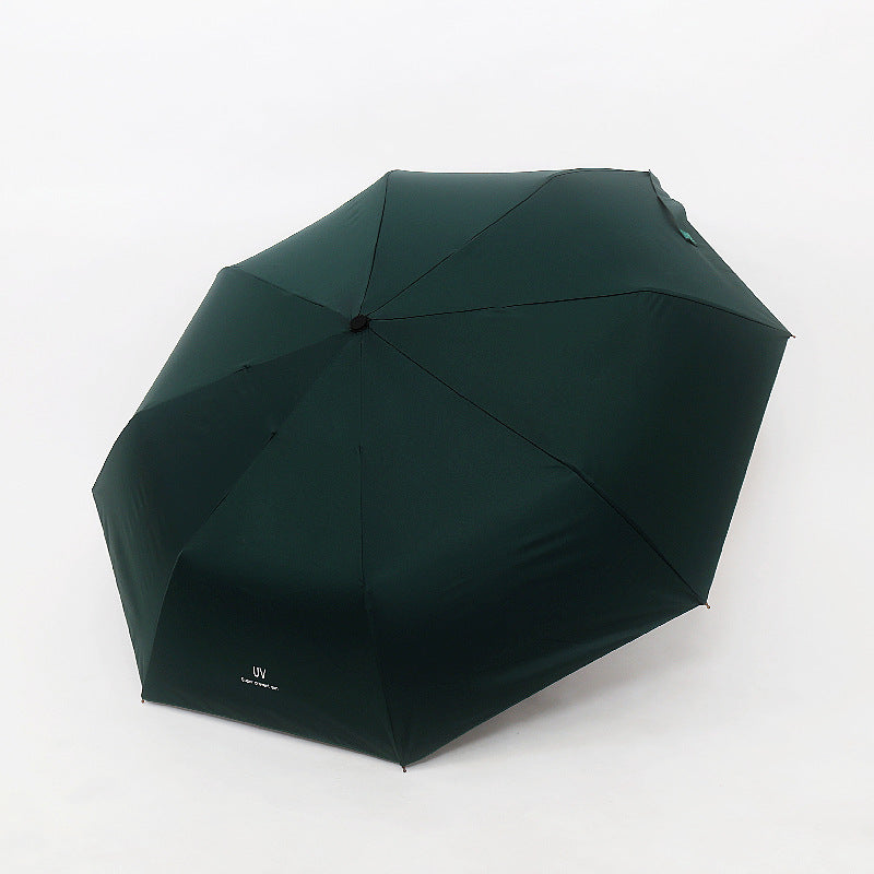 Unisex UV-Schutz Regenschirm Brehn
