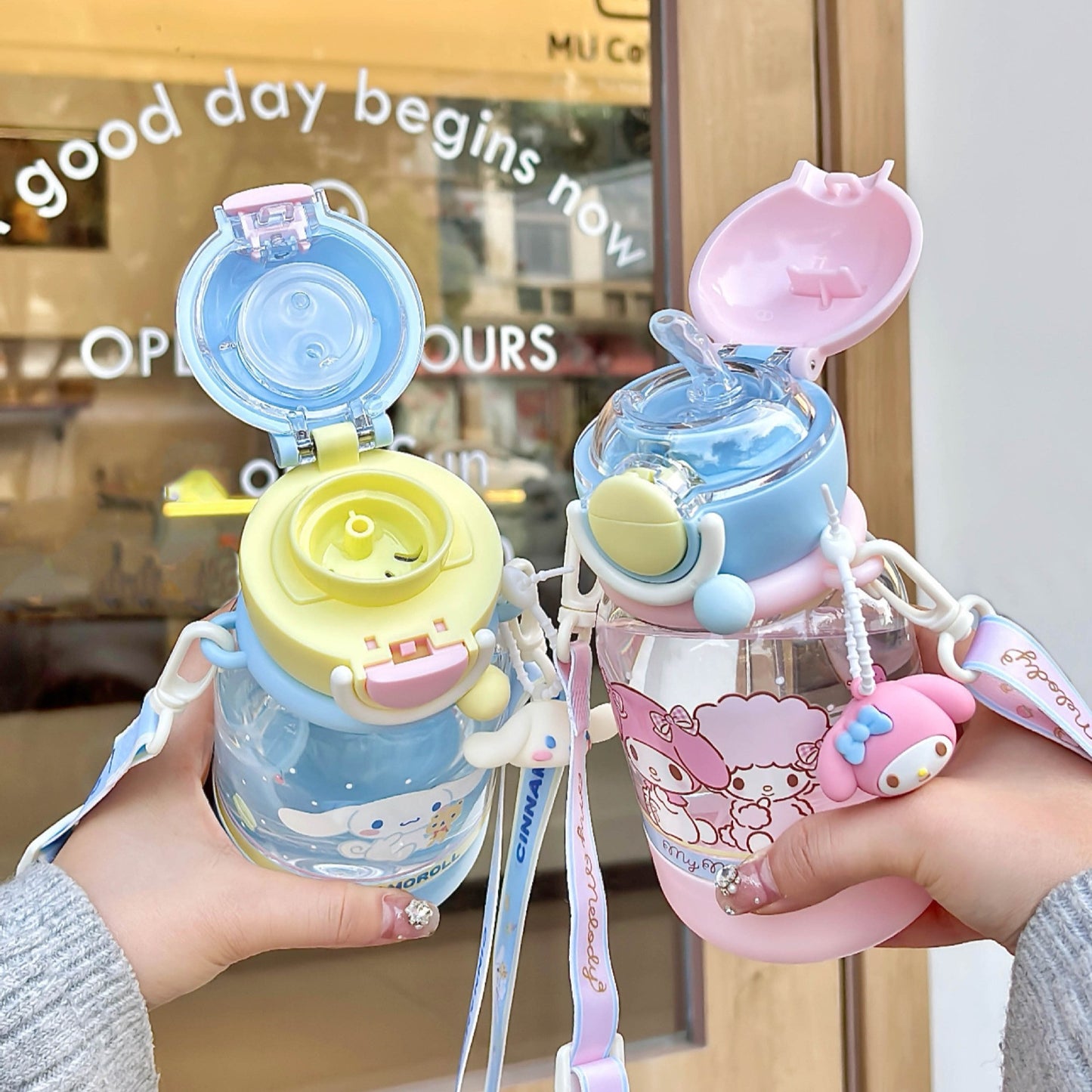 Unisex Trinkflasche Brehn