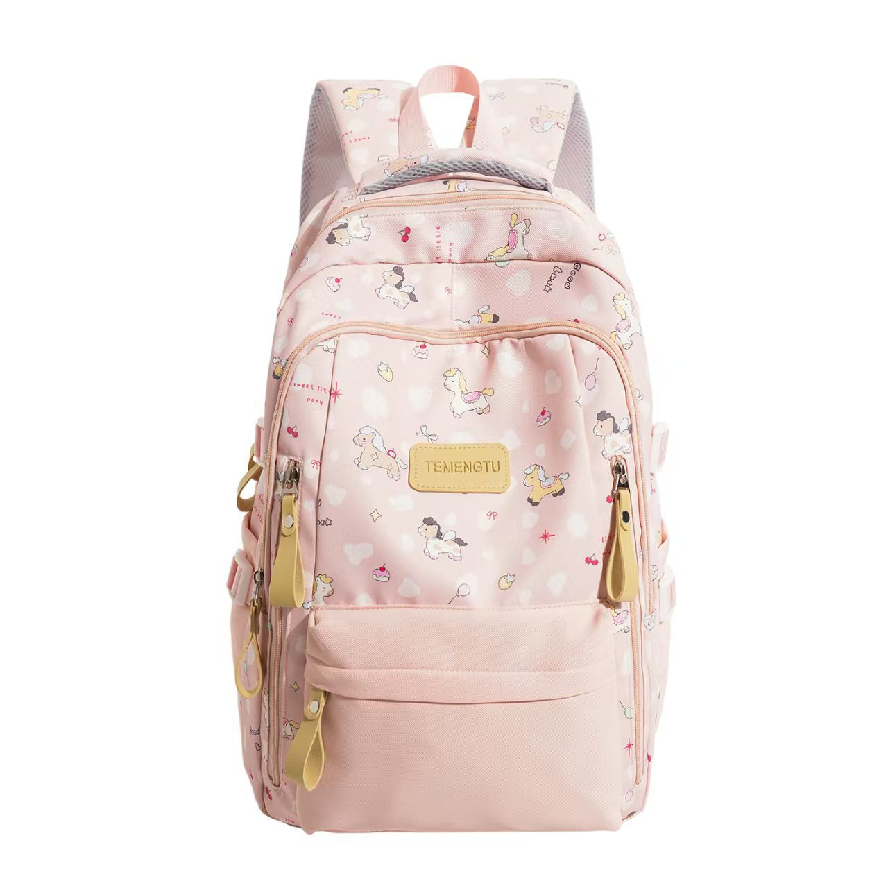 Verspielt Cartoon-Themen Rucksack Brehn