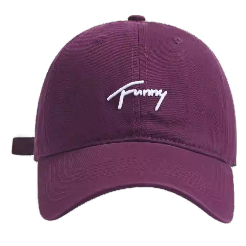 Unisex Casual Adjustable Cap Brehn