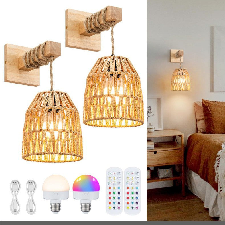 Wandlampe Brehn