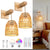 Wandlampe Brehn