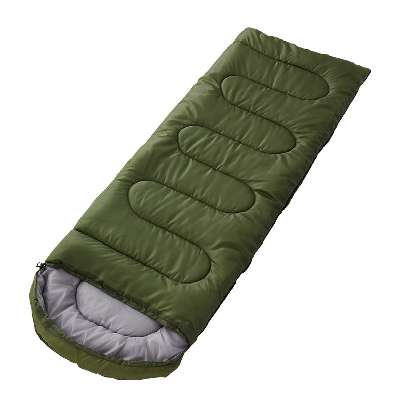 Kompakter Camping Schlafsack Mit Thermoisolierung Brehn