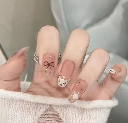 Luxus dekorative Nagelkunst Brehn