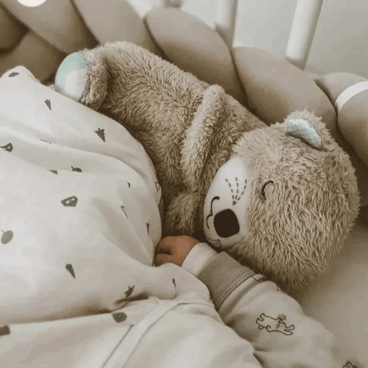 MyCuddy Sehen Sie Ihr Kind besser als je zuvor schlafen! | Brehn