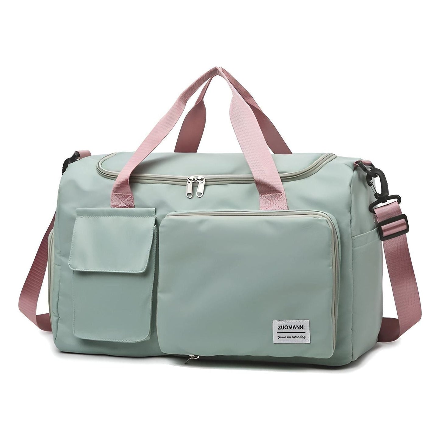 Glamouröse Reisetasche – Wasserdichte Reisetasche mit großem Fassungsvermögen für Damen und Herren