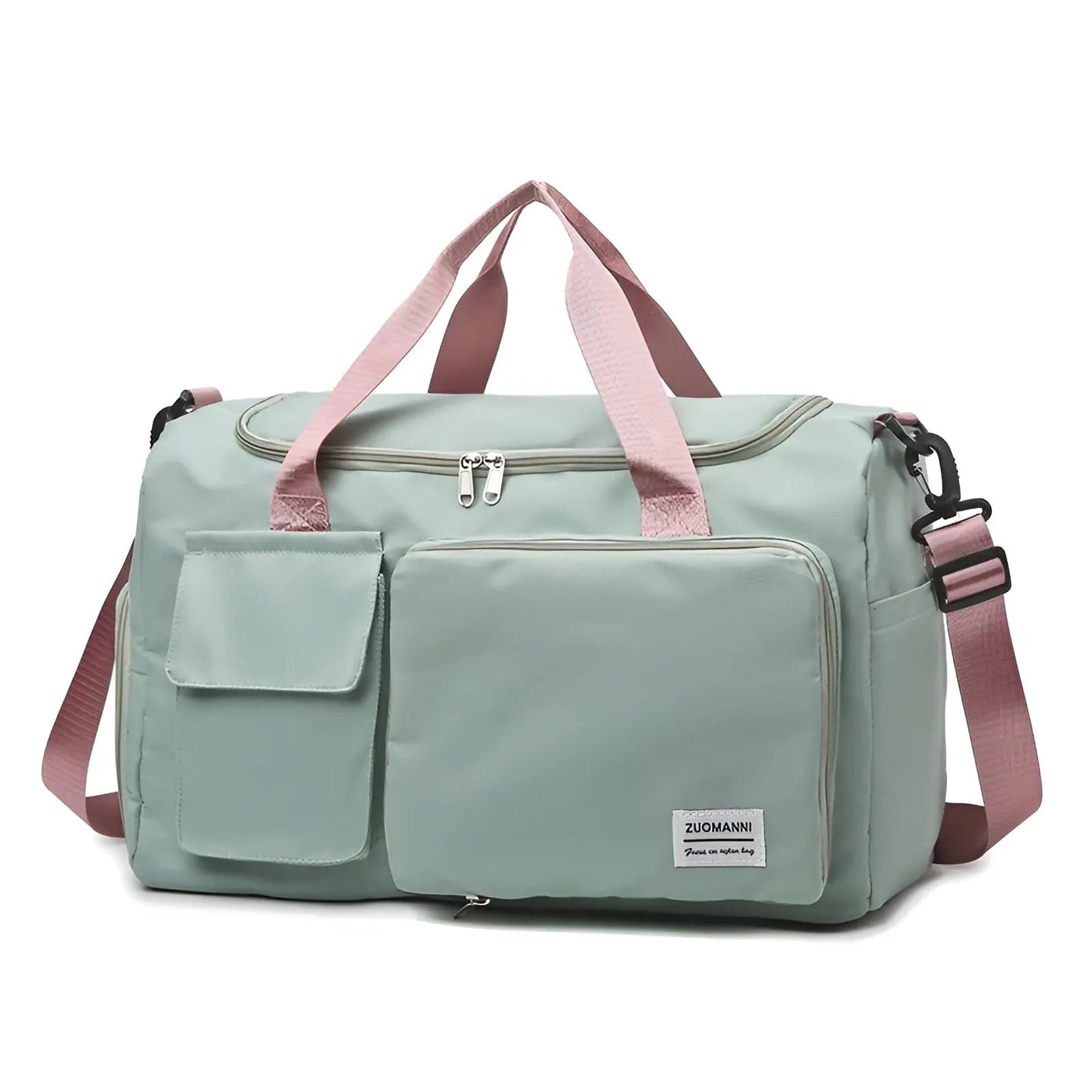 Geräumige Wasserdichte Luxus Reisetasche - JetSet | Brehn