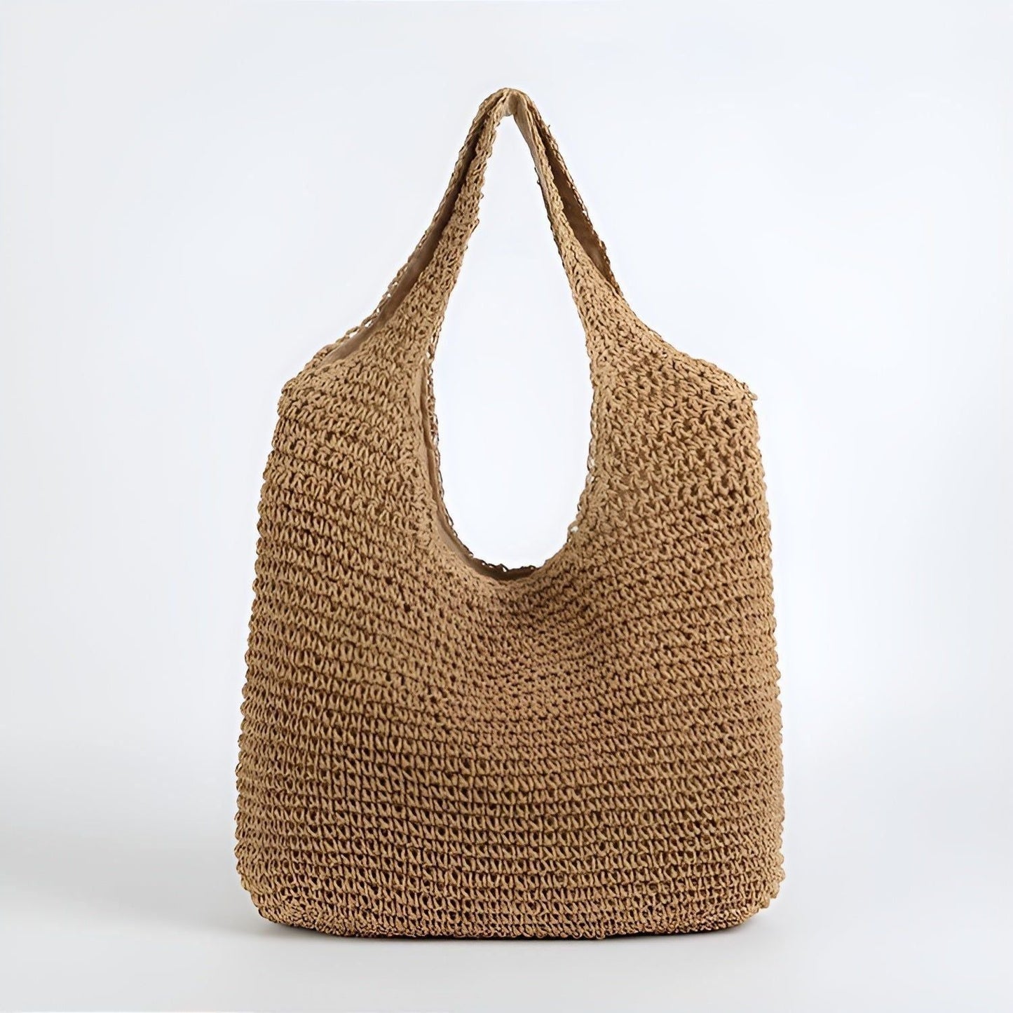Lisele Handtasche – Elegante, handgefertigte Damentasche für den Sommer
