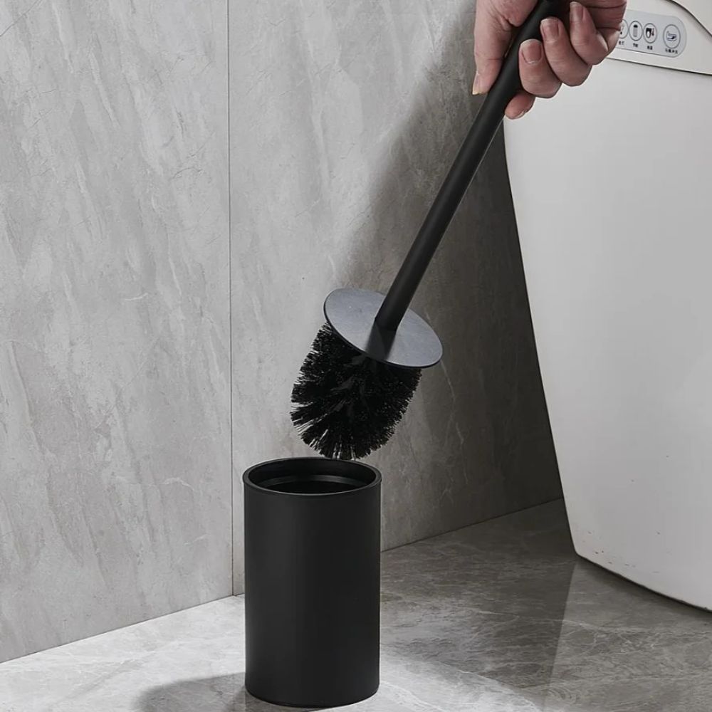 Sanifresh Steh-WC-Bürstenset