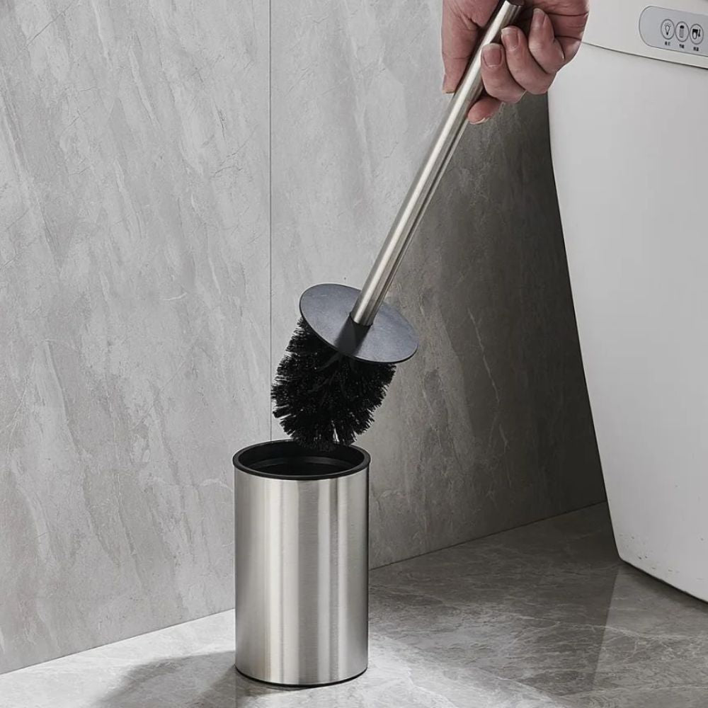Sanifresh Steh-WC-Bürstenset