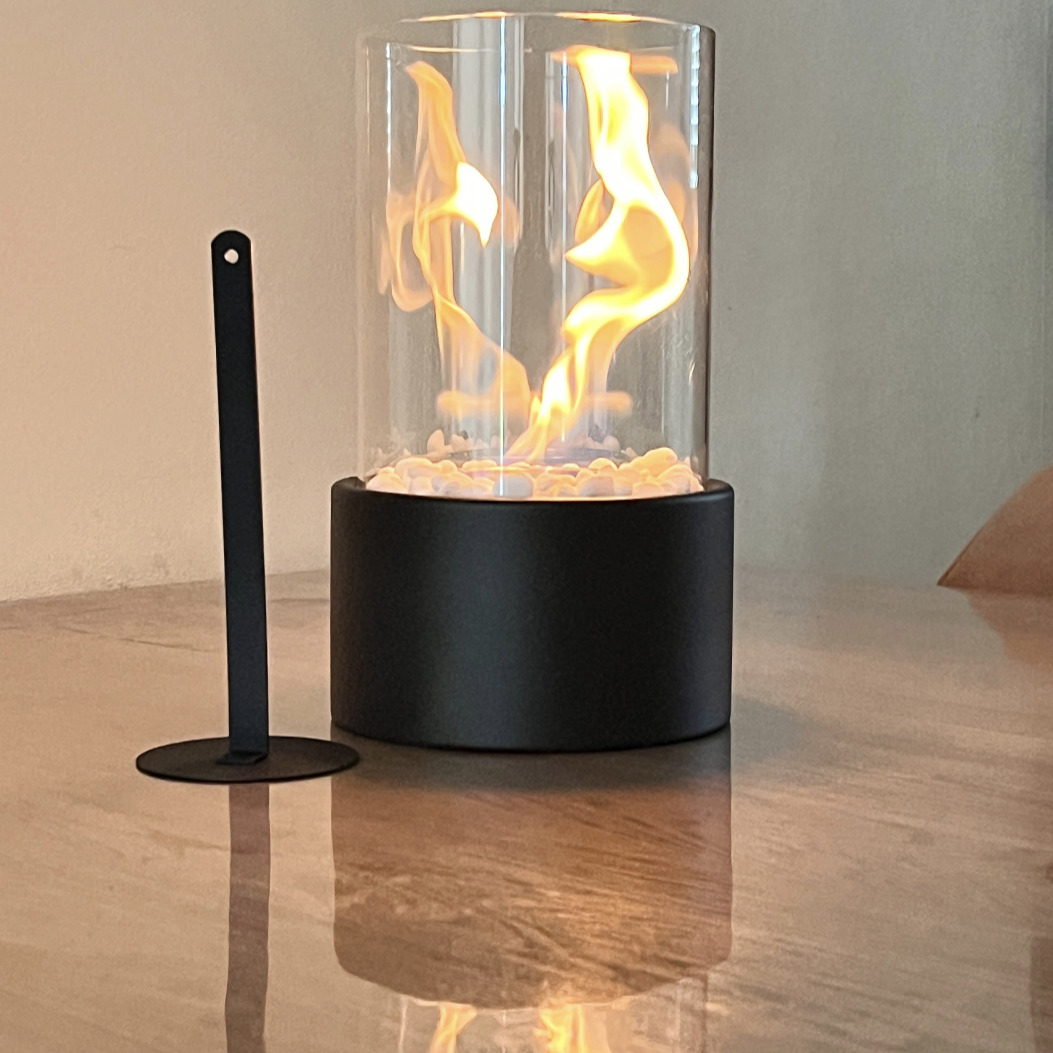 Ewiger Flammenöl-Lampe – Elegant, Zeitlos und Einfach zu Benutzen | Brehn
