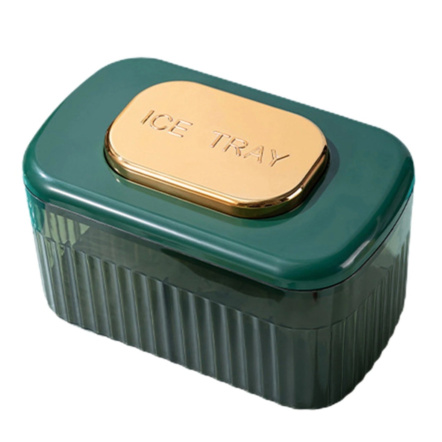 Brehn | One-Press-Eiswürfelbereiter Box